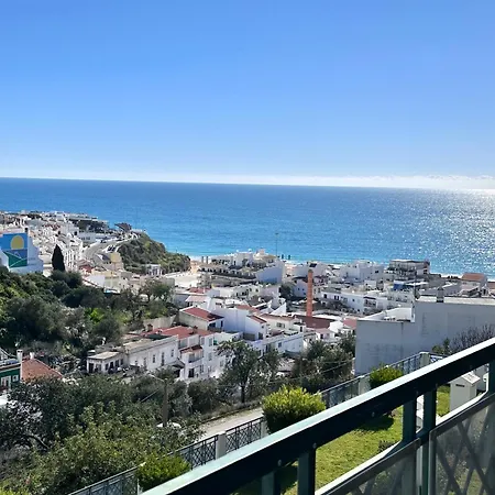 Apartment Sunset Haven In - Short Walk To Oldtown Albufeira