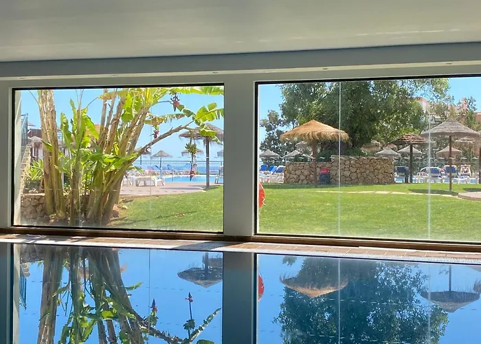 Апартаменты Sunset Haven In - Short Walk To Oldtown Албуфейра